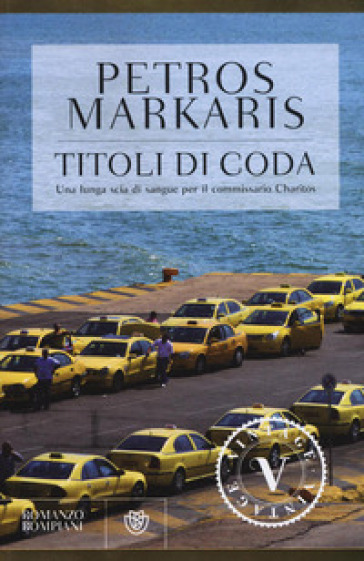 Titoli di coda - Petros Markaris