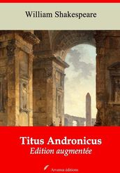 Titus Andronicus suivi d annexes