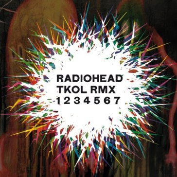 Tkol rmx 1234567 - Radiohead