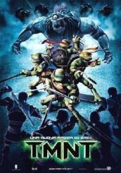 Tmnt - Teenage Mutant Ninja Turtles (Ex-Rental)