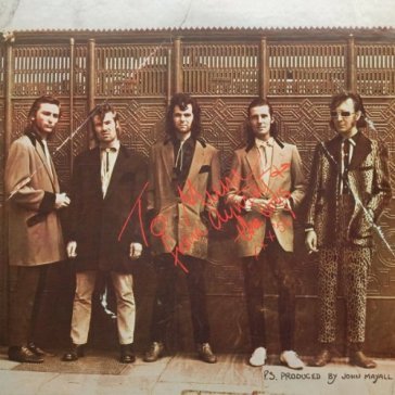 To mum, from aynsley & the boys (180 gr. - AYNSLEY DUNBAR RETAL