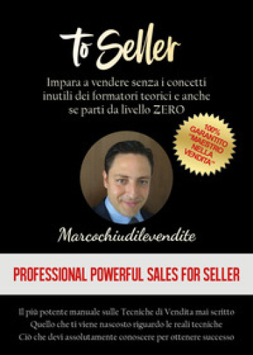 To seller - Marcochiudilevendite