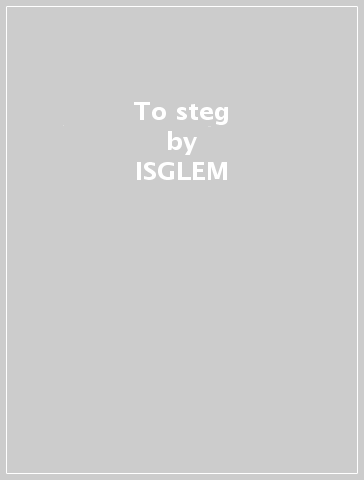 To steg - ISGLEM