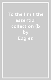 To the limit the essential collection (b