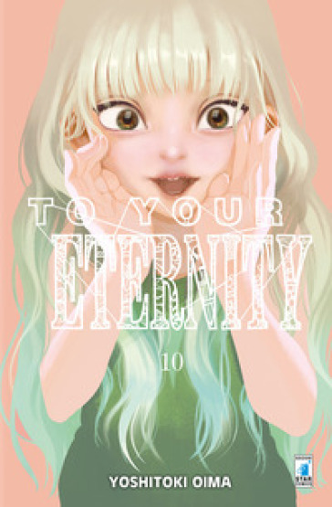 To your eternity. 10.