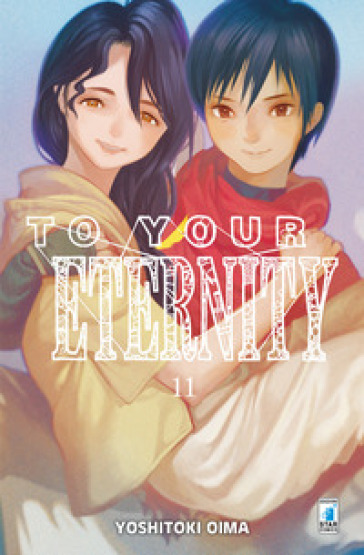 To your eternity. 11.