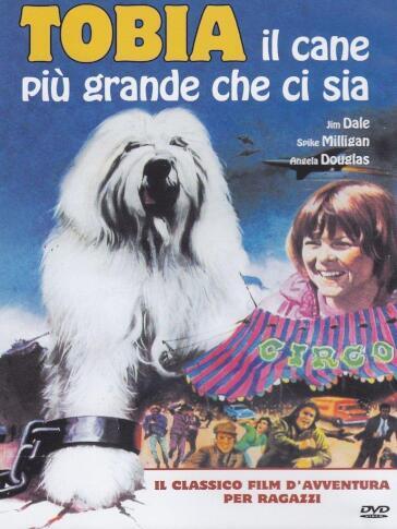 Tobia Il Cane Piu' Grande Che Ci Sia - Joseph McGrath