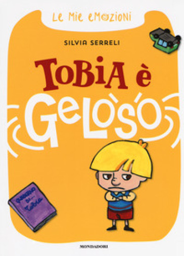 Tobia è geloso. Le mie emozioni. - Silvia Serreli