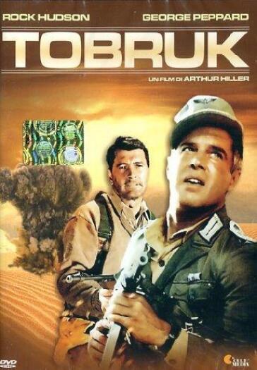 Tobruk - Arthur Hiller