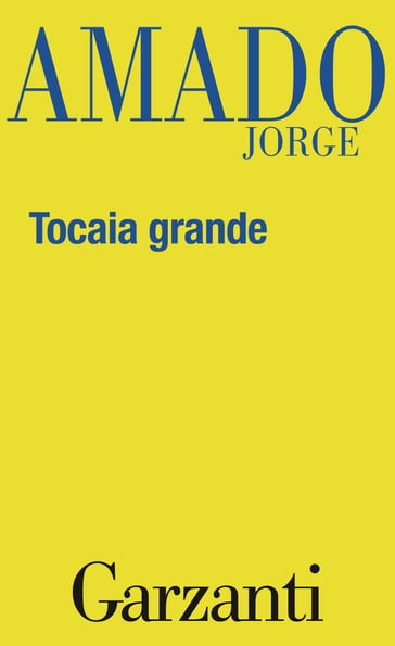 Tocaia grande - Jorge Amado