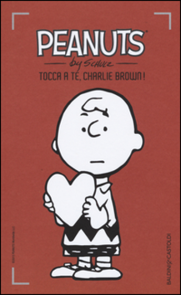 Tocca a te, Charlie Brown!. 16. - Charles Monroe Schulz