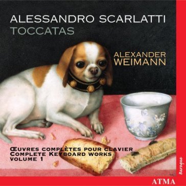 Toccatas - Alessandro Scarlatti