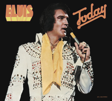 Today (legacy edt.) - Elvis Presley