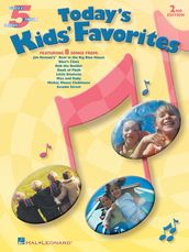 Today s Kids  Favorites (Songbook)