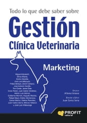 Todo lo que debe saber sobre Gestión Clínica Veterinaria. Ebook.