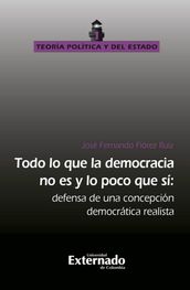 Todo lo que la democracia no es y lo poco que sí