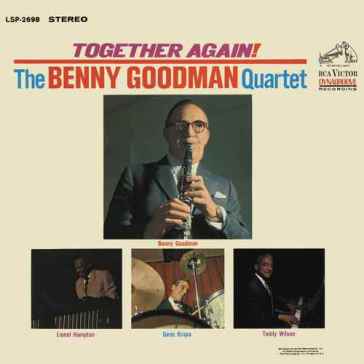 Together again - Benny Goodman