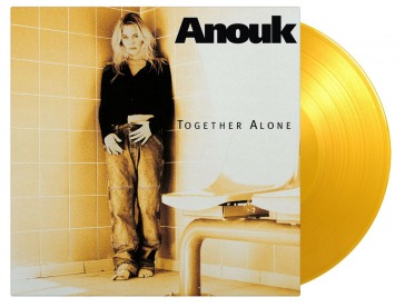 Together alone (180 gr. vinyl yellow tra - Anouk
