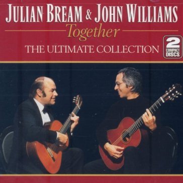 Together-the ultimate.. - Julian Bream