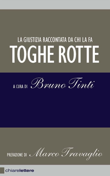 Toghe rotte - Bruno Tinti