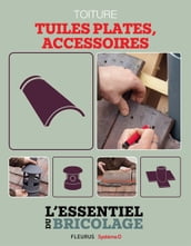 Toiture : Tuiles plates, accessoires