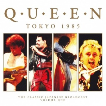 Tokyo 1985 vol.1 - red edition - Queen