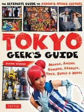Tokyo Geek s Guide