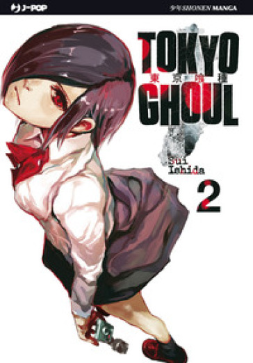 Tokyo Ghoul. 2. - Sui Ishida