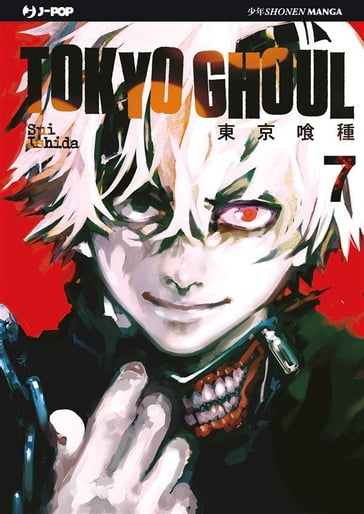 Tokyo Ghoul: 7 - Sui Ishida