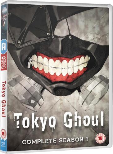 Tokyo Ghoul Season 1 (2 Dvd) [Edizione: Regno Unito]