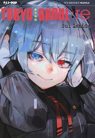 Tokyo Ghoul:re: 12 - Sui Ishida