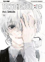 Tokyo Ghoul:re: 16