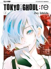 Tokyo Ghoul:re: 2