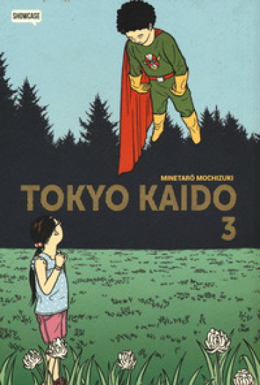 Tokyo Kaido. 3. - Minetaro Mochizuki