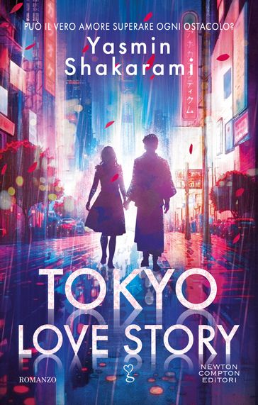Tokyo Love Story - Yasmin Shakarami