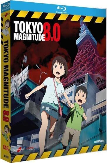 Tokyo Magnitude 8.0 (2 Blu-Ray) - Masaki Tachibana
