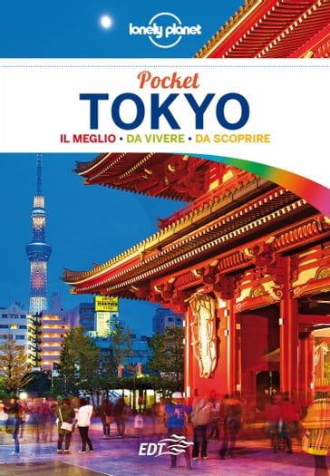 Tokyo Pocket - Rebecca Milner - Simon Richmond