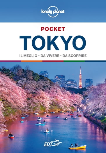 Tokyo Pocket - Rebecca Milner - Simon Richmond