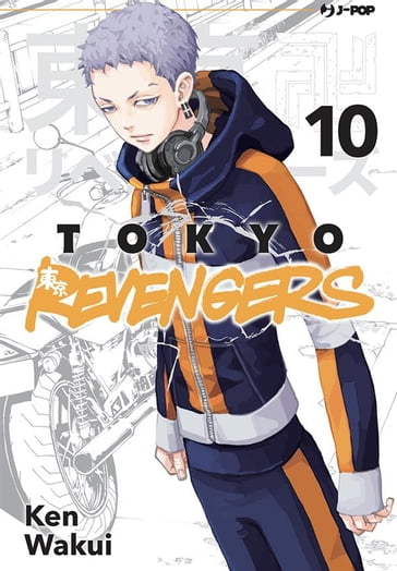 Tokyo Revengers 10 - Ken Wakui