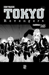 Tokyo Revengers Capítulo 245