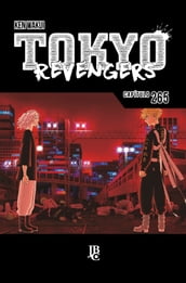 Tokyo Revengers Capítulo 265