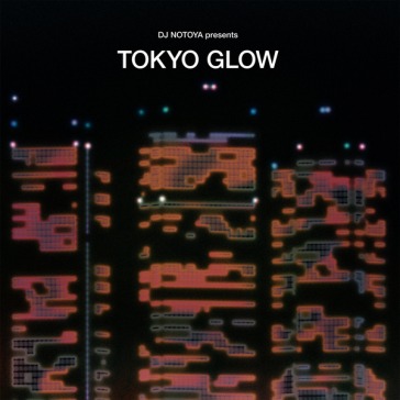 Tokyo glow - japanese city pop, funk & b