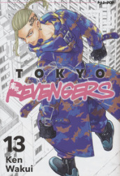 Tokyo revengers. 13.