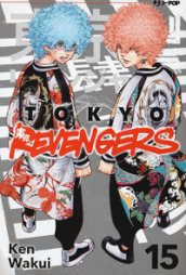 Tokyo revengers. 15.