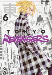 Tokyo revengers. 6.