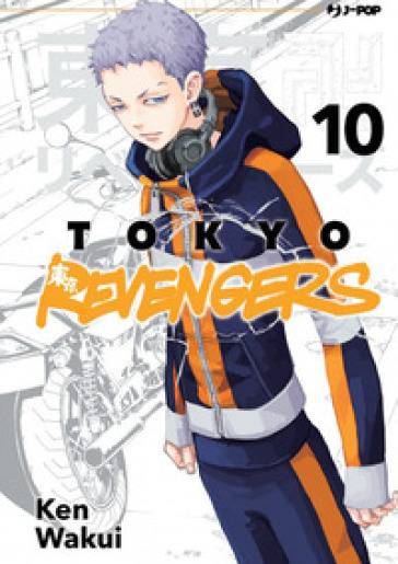 Tokyo revengers. Vol. 10 - Ken Wakui