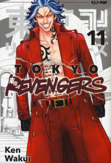 Tokyo revengers. Vol. 11 - Ken Wakui