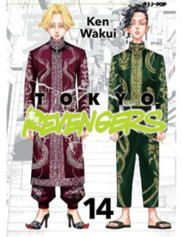 Tokyo revengers. Vol. 14 - Ken Wakui