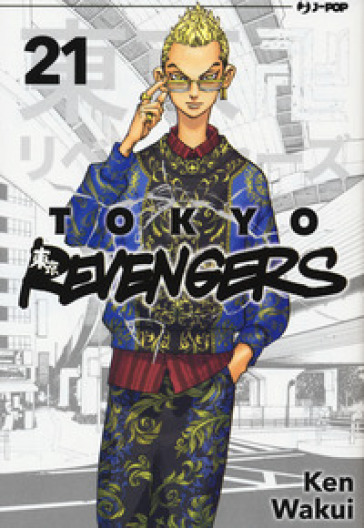Tokyo revengers. Vol. 21 - Ken Wakui