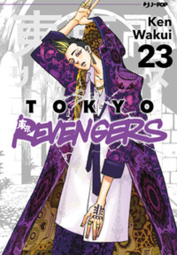 Tokyo revengers. Vol. 23 - Ken Wakui